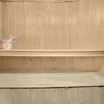펜션 Stunning Home In Blavand With Sauna