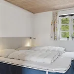 Stunning Home In Blavand With Sauna *