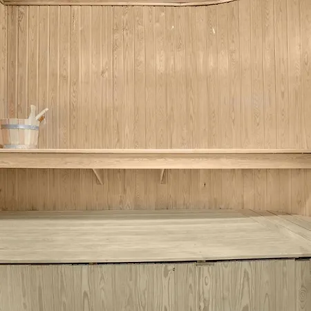 Semesterbostad Beautiful In With Sauna