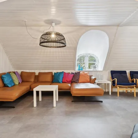 Stunning Home In Blavand With Sauna Blåvand