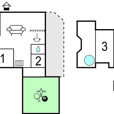 5 Bedroom Stunning In Prázdninový dům