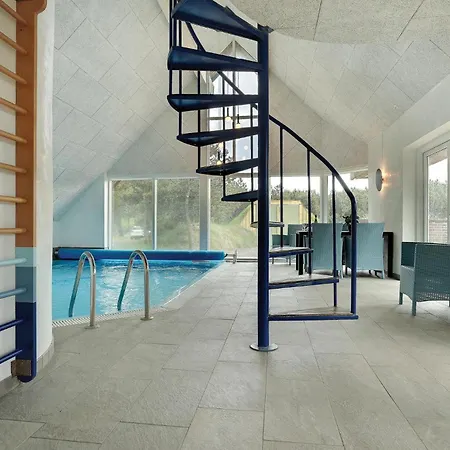 Stunning Home In Blavand With Sauna * Blåvand
