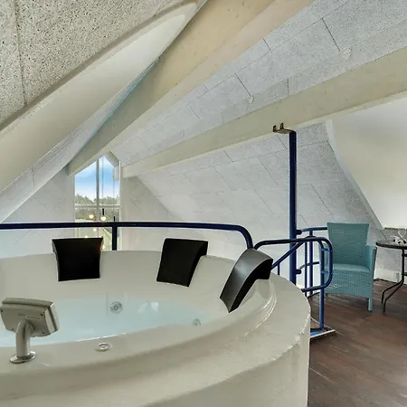 Beautiful In With Sauna Semesterbostad *